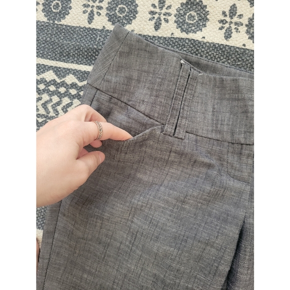 Womens Tracy Evans size 1 gray trouser - Picture 4 of 9